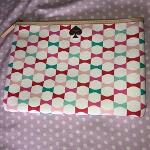 Kate Spade makeup case- Brand new!